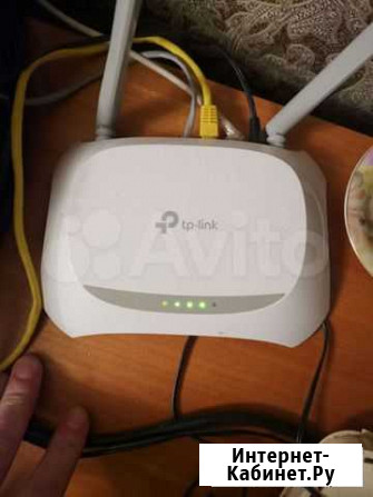TP-link TL-WR840N Санкт-Петербург - изображение 1