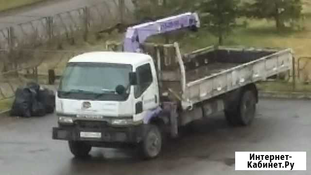 Услуги воровайки (манипулятор) Красноярск - изображение 1
