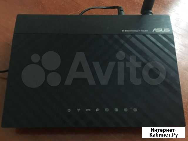 Роутер asus RT-N10 Архангельск - изображение 1
