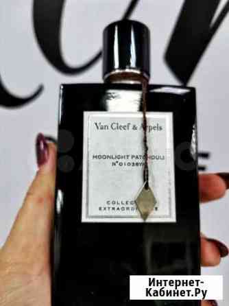 Тестер Van Cleef & Arpels Moonlight Patchouli Калининград