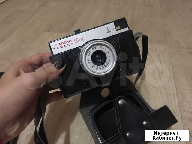 Плёночный фотоаппарат Магнитогорск - изображение 1
