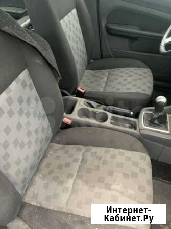 Сиденья Форд фокус 2 комплект Курск - изображение 1