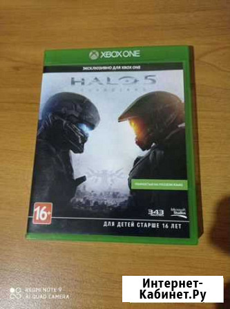 Игра halo 5 Омск - изображение 1