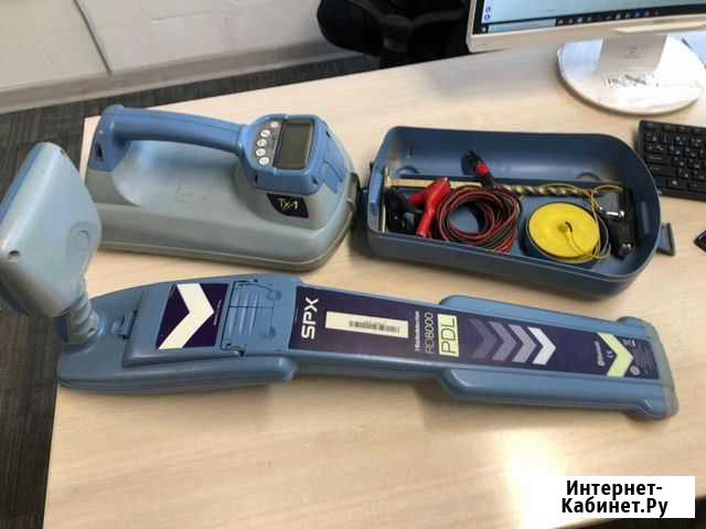 Трассоискатель Radiodetection RD7000+ и TX1 Ростов-на-Дону - изображение 1