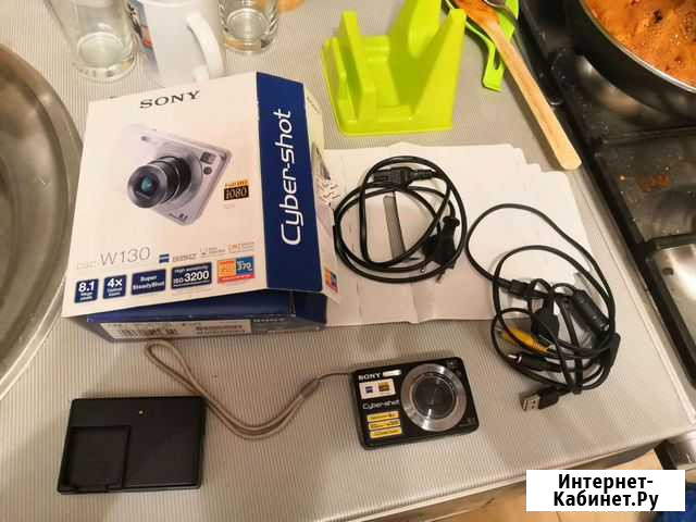 Sony W130 Санкт-Петербург - изображение 1
