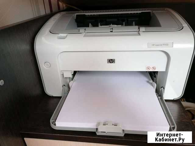 Принтер лазерный hp 1102 Краснодар - изображение 1