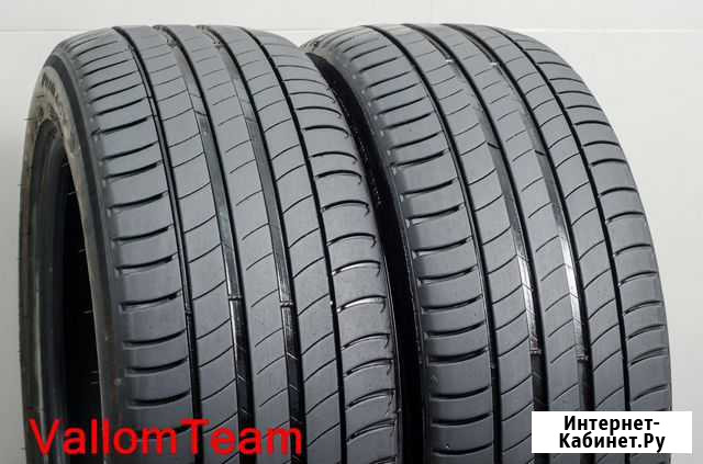 Лот M78697 Пара шин 215/50R17 Michelin Primacy 3 Иркутск - изображение 1