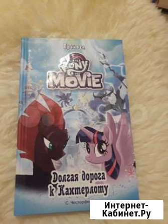 Книга Долгая дорога к Кантерлоту Казань - изображение 1
