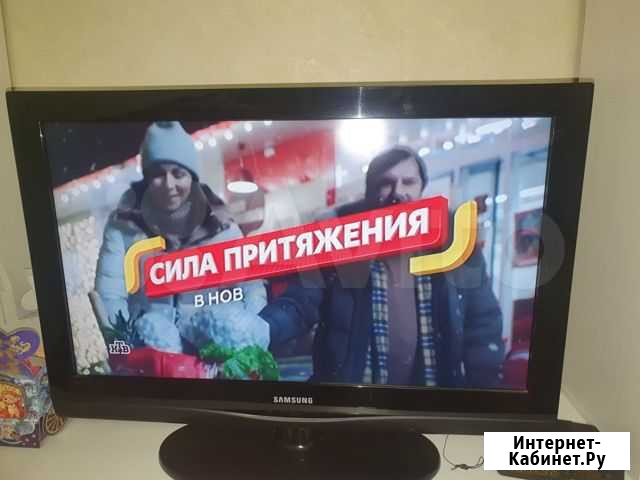 Телевизор samsung Петропавловск-Камчатский - изображение 1