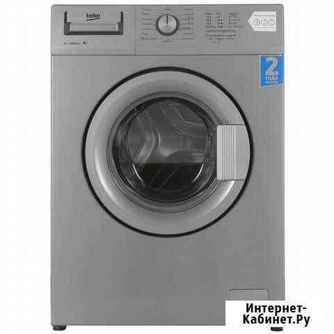 Стиральная машина Beko WRE 65P1 BSS Рязань