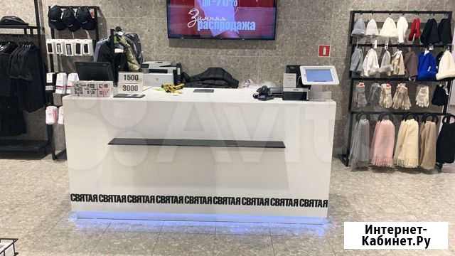 Торговое оборудование для магазина одежды Хабаровск - изображение 1