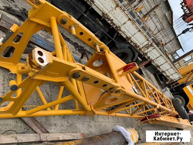 Гусек автокрана xcmg QY 25K5 Благовещенск - изображение 1