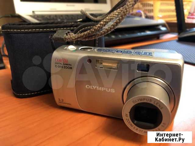 Фотоаппарат Olympus Северодвинск - изображение 1