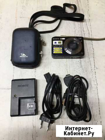 Фотоаппарат Sony Cyber-shot DSC-W120 Калининец - изображение 1