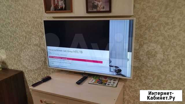 Телевизор 43 Киров - изображение 1