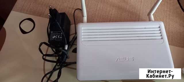 Wi-Fi роутер asus RT-N12 Новосибирск - изображение 1