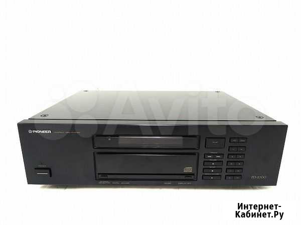 Проигрыватель компакт дисков Pioneer- PD-2000 Владивосток - изображение 1