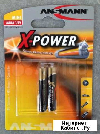 Батарейка aaaa 1.5V Казань - изображение 1