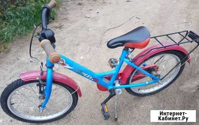 Wheeler Junior 180 Жуковский - изображение 1