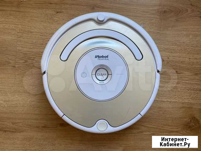 Робот-пылесос Irobot Roomba 531 Петропавловск-Камчатский - изображение 1