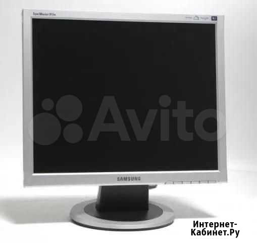 19 LCD ЖК и VGA есть в наличии Москва - изображение 1