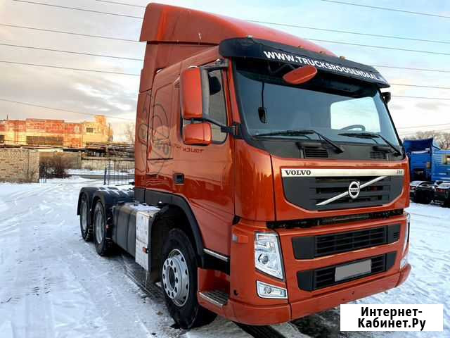 Седельный тягач Volvo FM 2015г, c ндс Барнаул - изображение 1