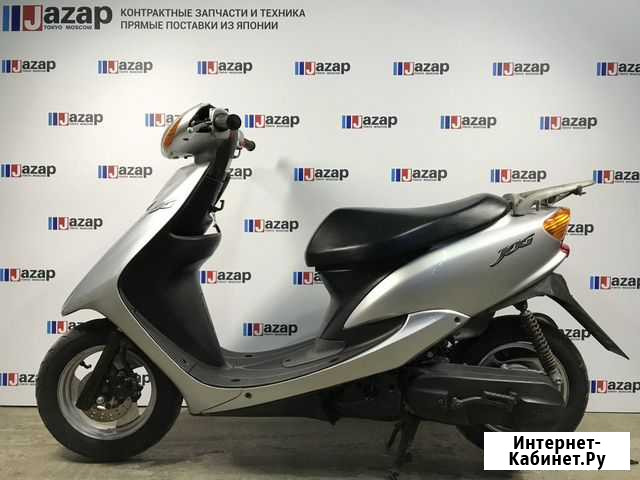 Японский скутер Yamaha Jog sa 16 j без пробега Москва - изображение 1
