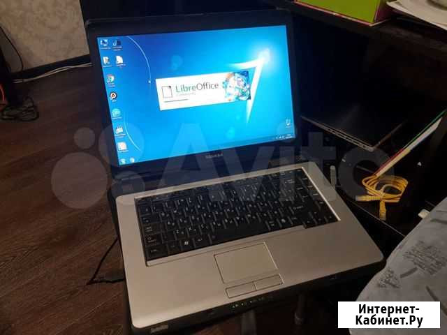 Toshiba Satellite L300 Нижний Новгород - изображение 1