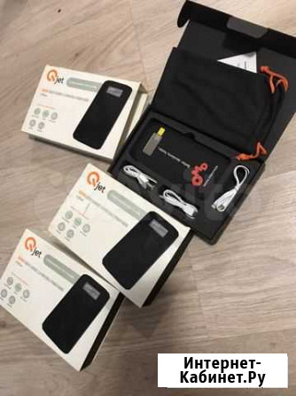 Power bank Qjet Сычевка - изображение 1