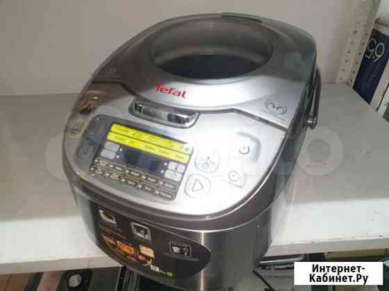 Новая мультиварка Tefal RK812B32 Москва