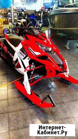 Снегоход yamaha Sidewinder141, 2019м.г Санкт-Петербург - изображение 1