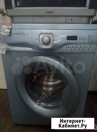 Стиральная машина LG WD-80157N Владимир - изображение 1