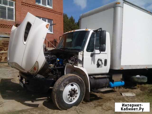 International 4300- 2004г Ревда - изображение 1