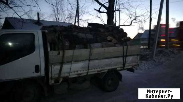 Дрова для топки печи Свободный - изображение 1