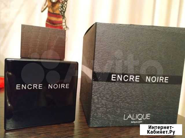 Lalique encre noire Волгоград - изображение 1