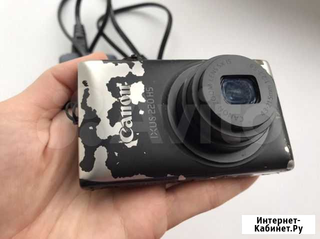 Компактный фотоаппарат Оренбург - изображение 1