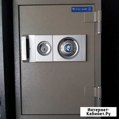 Сейф Dia Safe sd 103t Минусинск - изображение 1