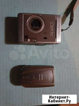 Цифровая мыльница Pentax Москва - изображение 1