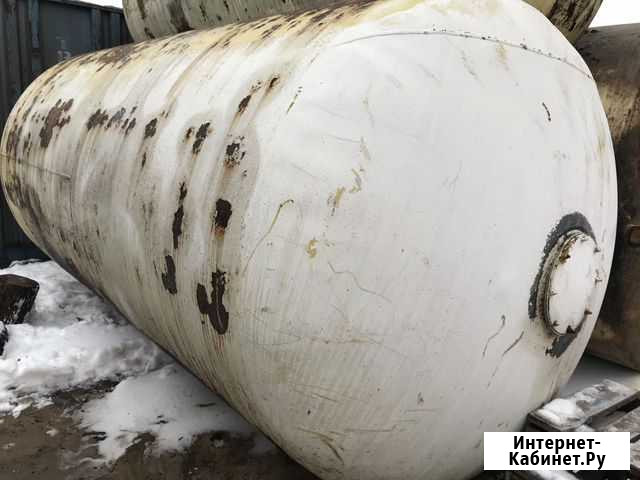 Ёмкость 12 кубов эмаль Старый Оскол - изображение 1