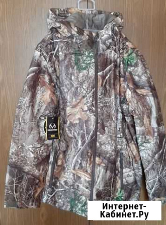 Куртка тёплая Realtree, для охоты Нижний Новгород - изображение 1