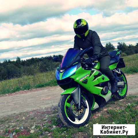Продам Спортбайк Kawasaki ninja zx-6r Нижнесортымский - изображение 1