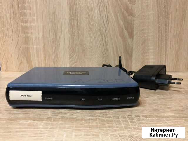 Голосовой шлюз AudioCodes MP-201 Казань - изображение 1