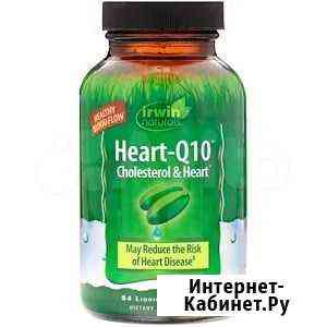 Irwin Naturals, Heart-Q10 Нижний Новгород