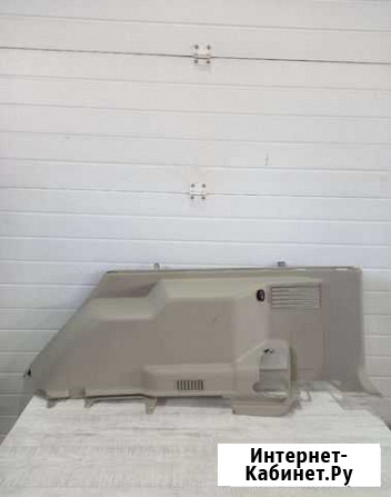 Обшивка багажника правая Mitsubishi Pajero 4 Брянск - изображение 1
