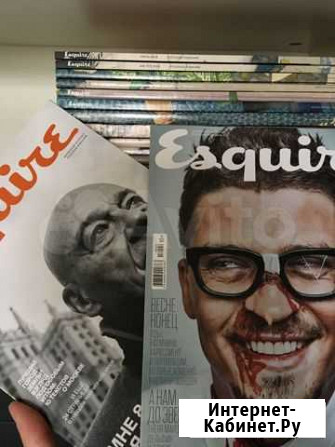Esquire (очень много) Астрахань - изображение 1