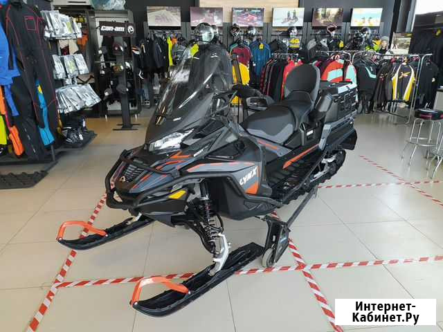 Снегоход BRP lynx Commander 600R etec 21мг Тюмень - изображение 1