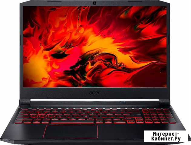 Acer \GTX 1650\16DDR4\512SSD\Core i5 9300H\игровой Пермь - изображение 1