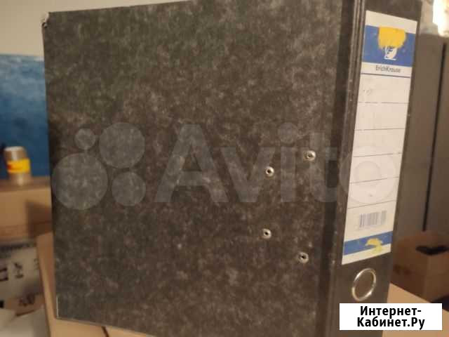 Папка для бумаг Воронеж - изображение 1