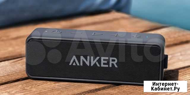 Блютуз колонки Anker Soundcore2 Ульяновск - изображение 1
