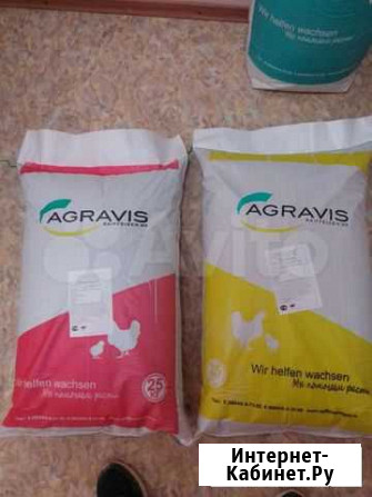 Комбикорма Agravis Raiffeisen agro Красногвардейское - изображение 1